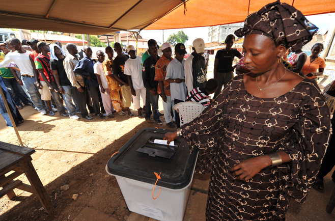 Du vote, de l’ethnie et de la démocratie en Guinée et ailleurs en Afrique