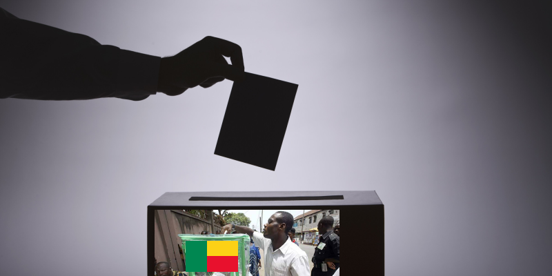 L’élection présidentielle béninoise sur internet