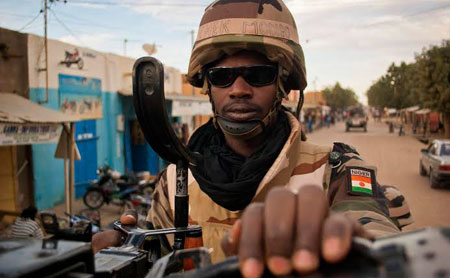 La situation sécuritaire au Niger