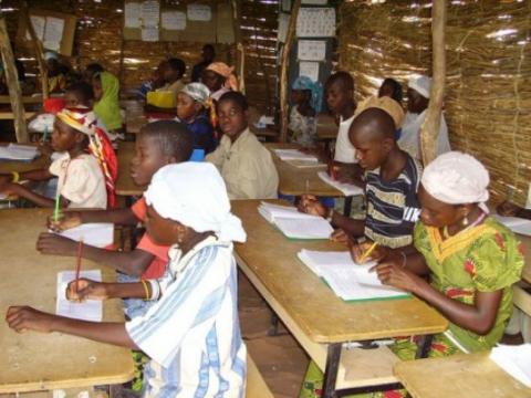 La situation de l’éducation au Niger
