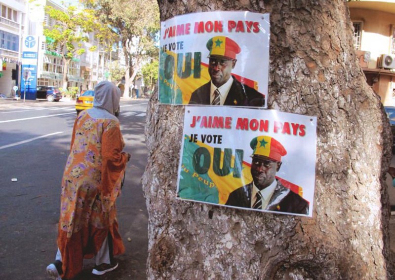 Sénégal : référendum du 20 mars, ni séisme politique ni jubilation