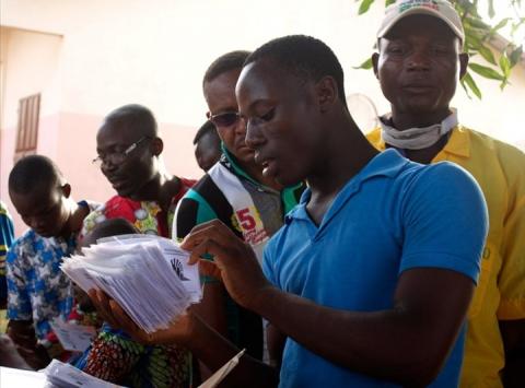 Bénin 2016 : l’élection présidentielle met en lumière les faiblesses institutionnelles du pays