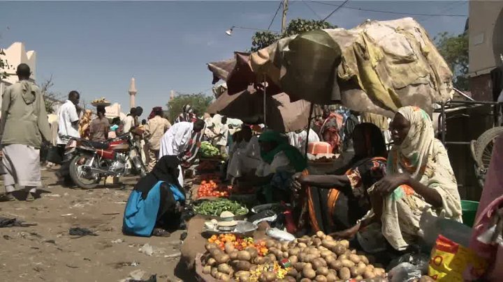 La situation économique au Tchad