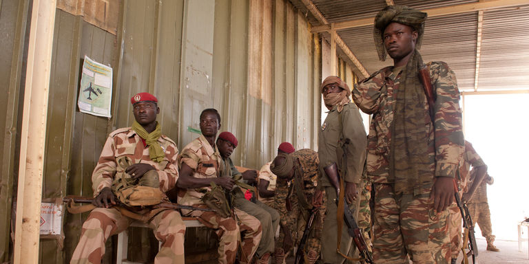 La situation sécuritaire au Tchad