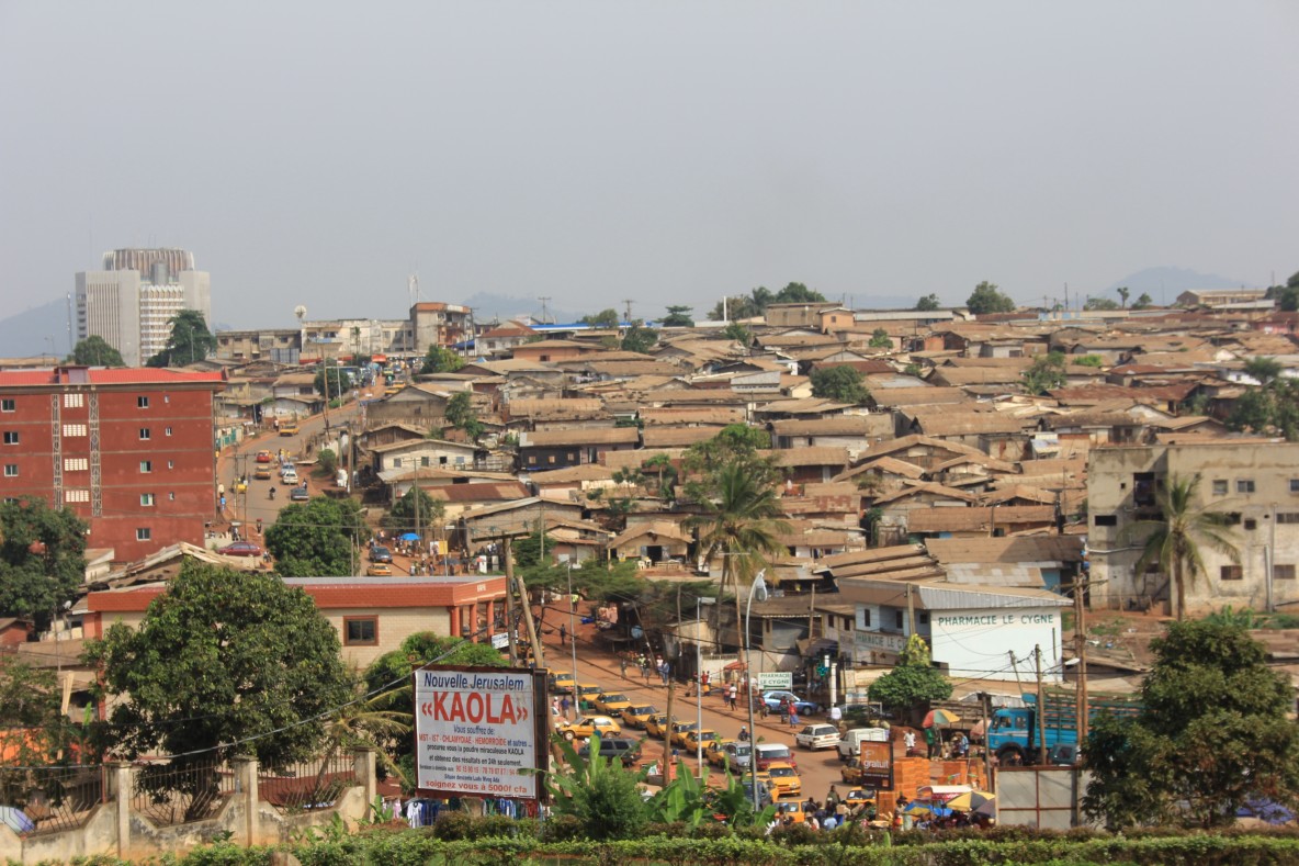 Cameroun: propositions pour changer Yaoundé