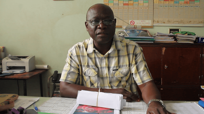 Joseph Anane des Cours Sacré-Cœur de Dakar s’exprime sur l’enseignement primaire et secondaire au Sénégal