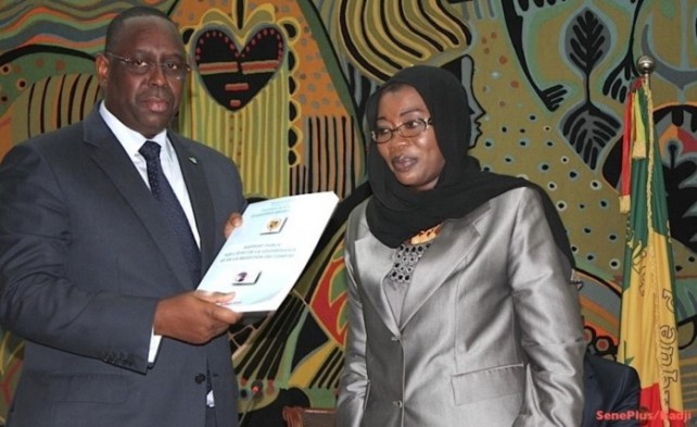 Le rapport public d’activités 2014-2015, Office national de lutte contre la fraude et la corruption (OFNAC) du Sénégal – Partie 1