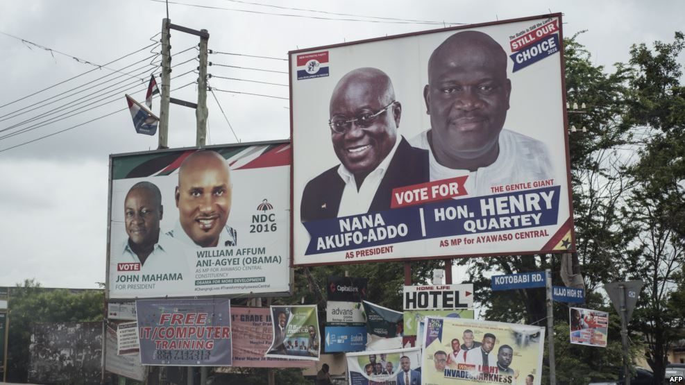 Ghana : une élection pour confirmer la bonne réputation démocratique ou l’entacher ?