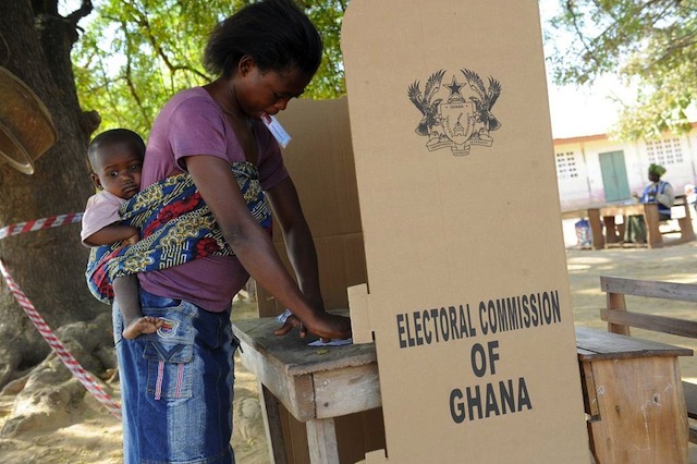 Elections de décembre 2016 : un test décisif pour la maturité de la démocratie ghanéenne