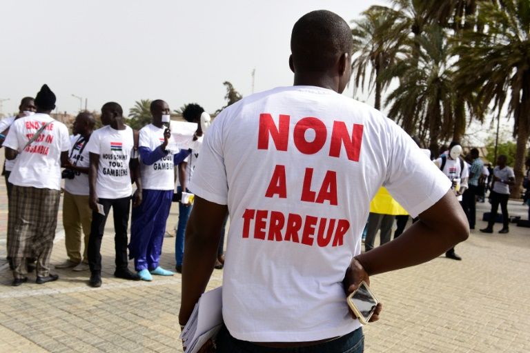 La situation des droits de l’Homme en Gambie