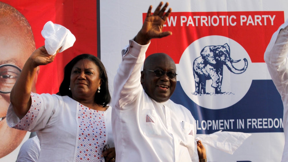 Nana Akufo-Addo et le Ghana sortent vainqueurs de l’élection présidentielle