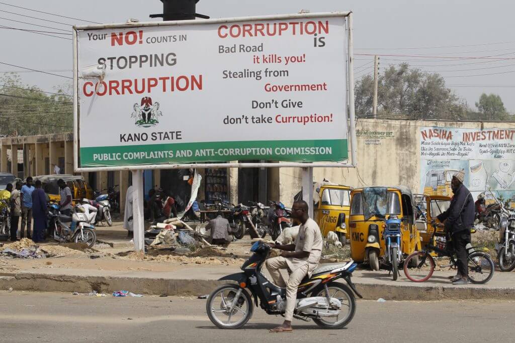 Collective Action on Corruption in Nigeria: A Social Norms Approach to Connecting Society and Institutions, Chatham House