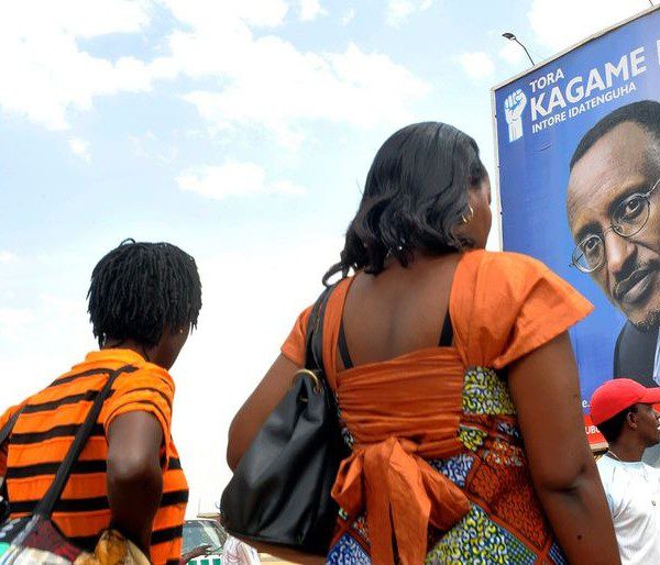 Choses vues et entendues au Rwanda de Kagame