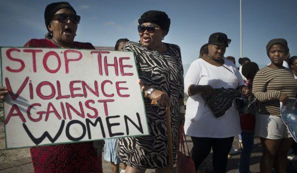 Questioning the Domestic Violence Act in South Africa