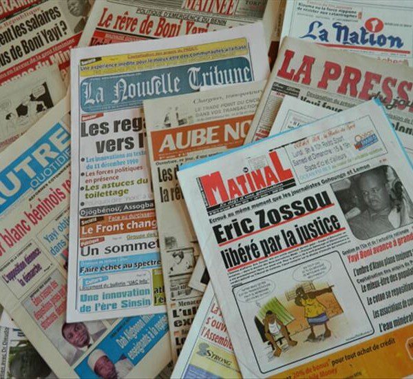 Le droit  d’accès à l’information pour une efficacité et une transparence de la gestion publique au Bénin