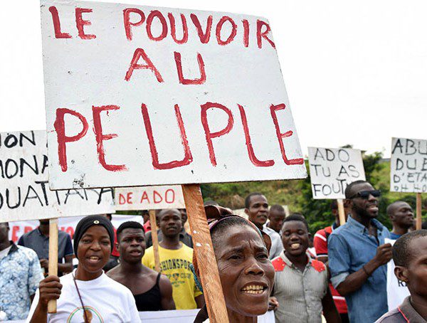 La démocratie en Afrique de l’Ouest: entre progrès fragiles, espoirs et craintes