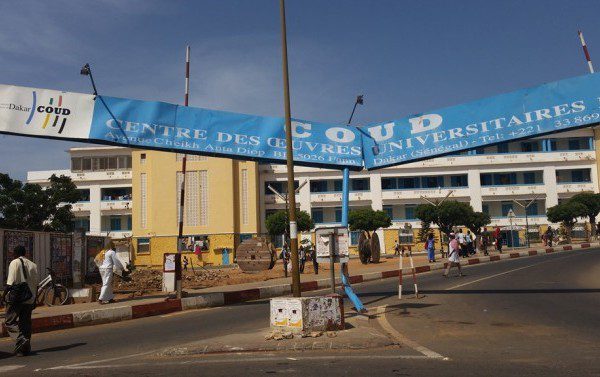 Regard d’une étudiante sur les conditions d’étude à l’université Cheikh Anta Diop de Dakar