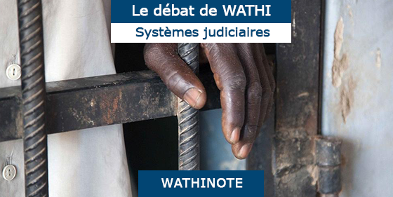 Justice en Afrique de l’Ouest et au Mali: répondre aux attentes citoyennes