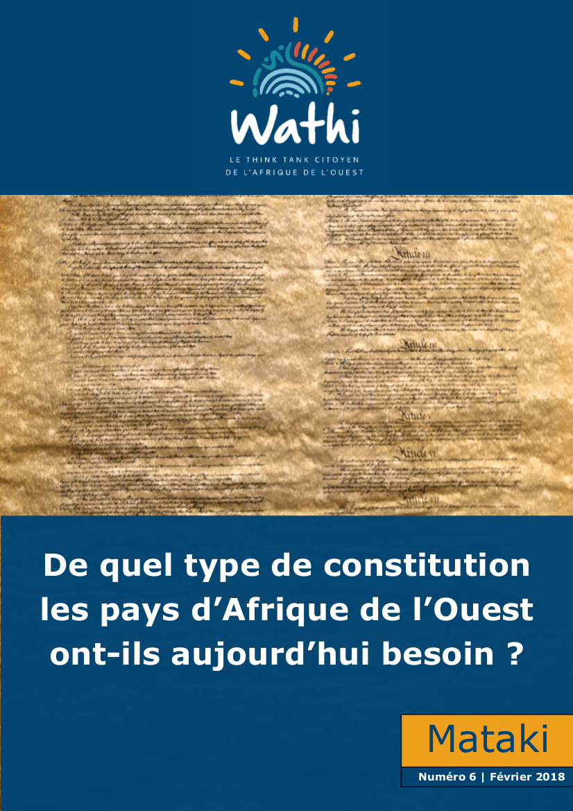 Mataki Constitutions