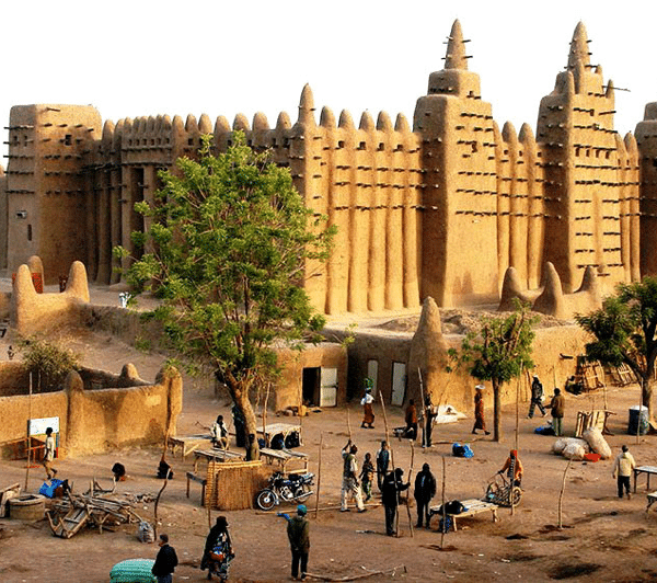 Présentation générale du Mali
