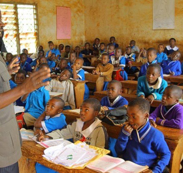 La situation de l’éducation au Cameroun