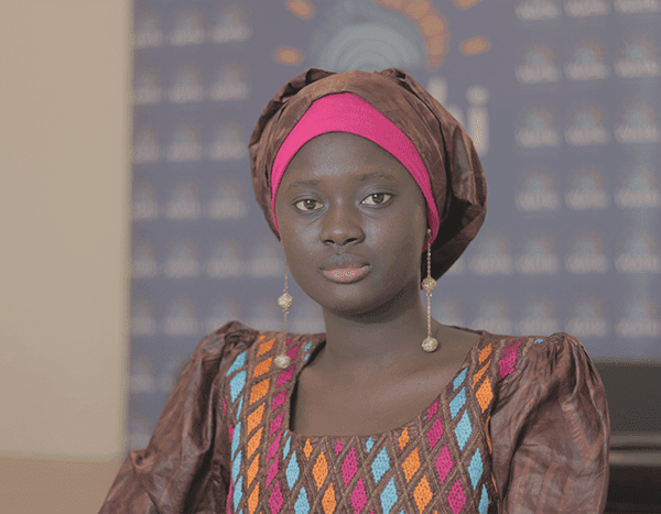 Entretien avec Rokhaya Ngom, activiste pour les droits des femmes