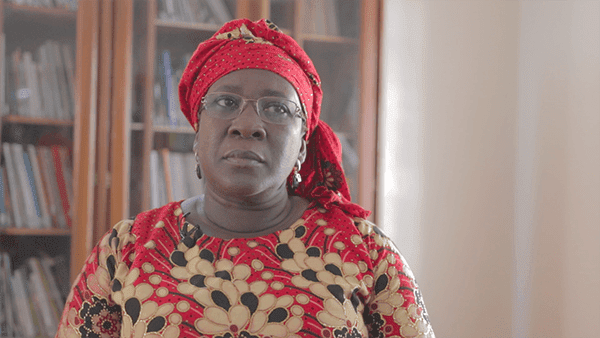 Aminata Dieye Ka, Chargée du programme éducation aux droits humains à Amnesty International Sénégal