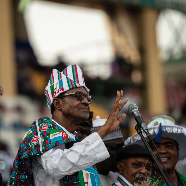 Nigeria election: ‘Mr Honesty’ tainted by failure to tackle corruption