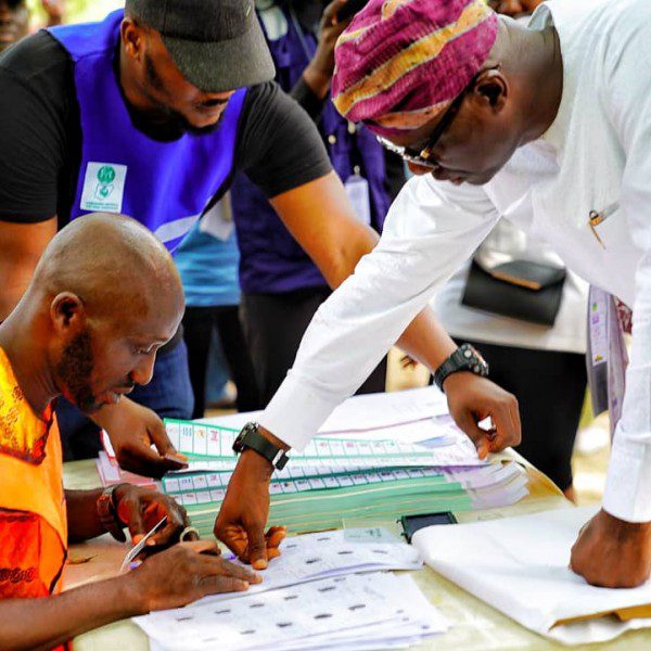 Le bilan des élections au Nigéria