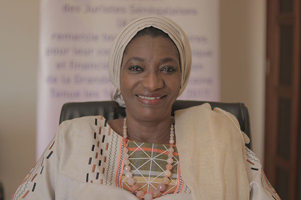 Entretien avec Fatoumata Gueye Ndiaye, présidente de l’Association des juristes sénégalaises (AJS)