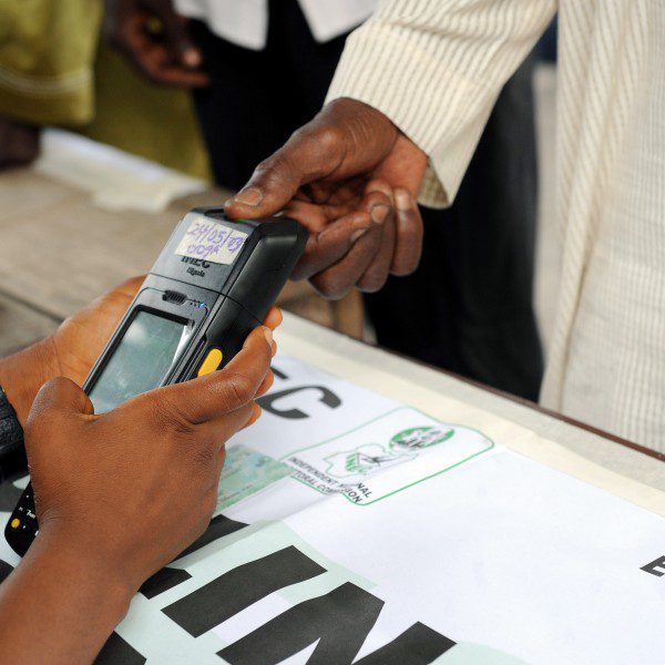 2019 Presidential Election: improving the electoral process in Nigeria