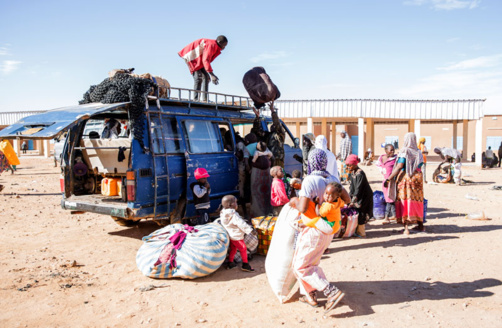 Des voies migratoires sûres : une priorité pour l’Afrique de l’Ouest