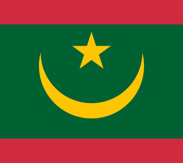 Présentation de la Mauritanie