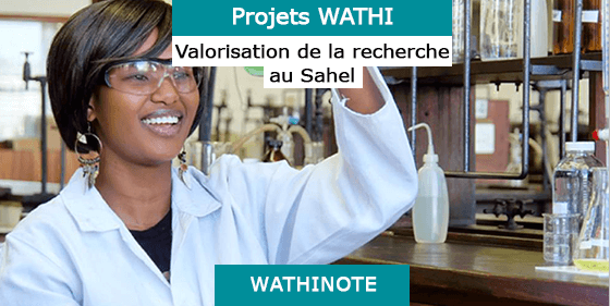 Enquête nationale de la Science, Technologie et Innovation (STI) au Mali