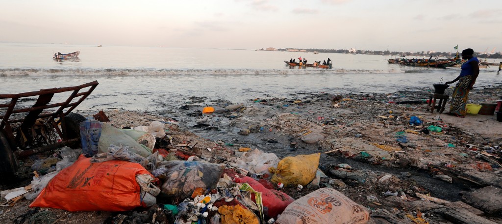 dechets-plastiques-au-Senegal