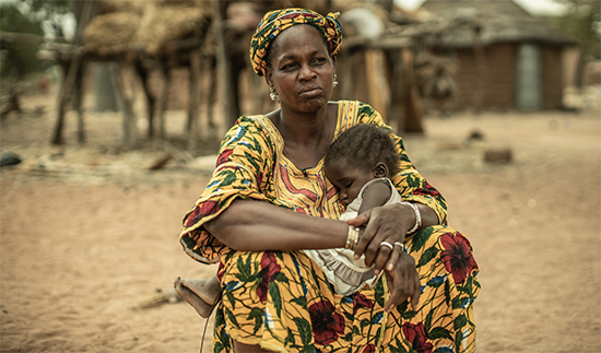 Sahel : lutter contre les inégalités pour répondre aux défis du développement et de la sécurité, OXFAM