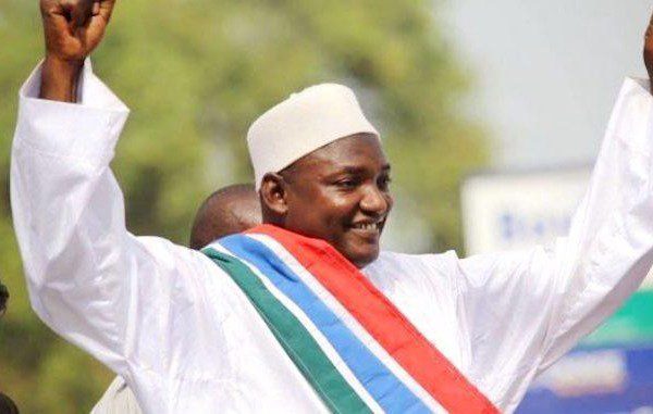 Gambia under Barrow: A Case of Déjà vu?