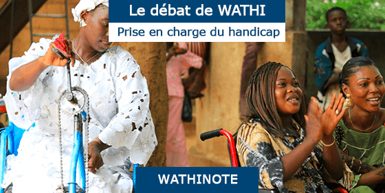 La situation sociale de la personne handicapée au Cameroun, Vhandicap