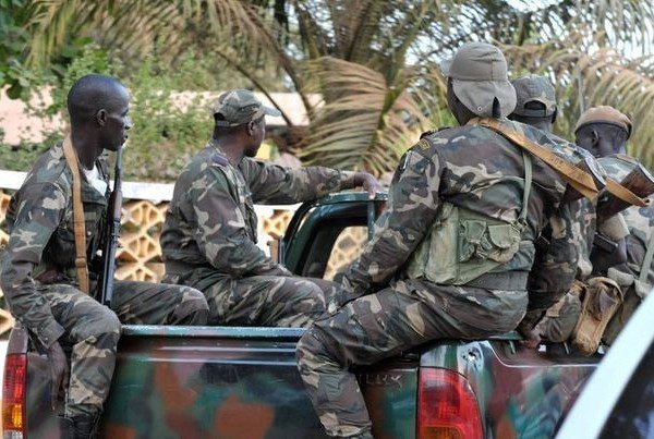 La situation sécuritaire en Guinée-Bissau