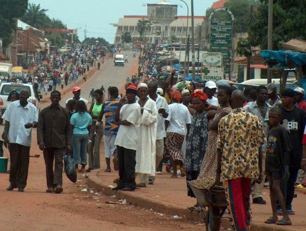 La situation sociale en Guinée-Bissau
