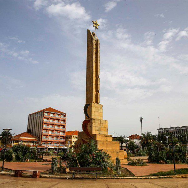 Présentation générale de la Guinée-Bissau