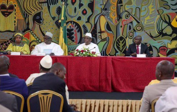 Le Sénégal et son dialogue politique national à l’heure de la démocratie inclusive