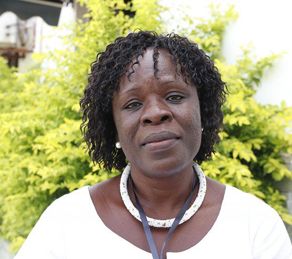 Les droits socio-économiques, Florence Ouattara, Coordonnatrice de la Coalition burkinabé des défenseurs des droits humains