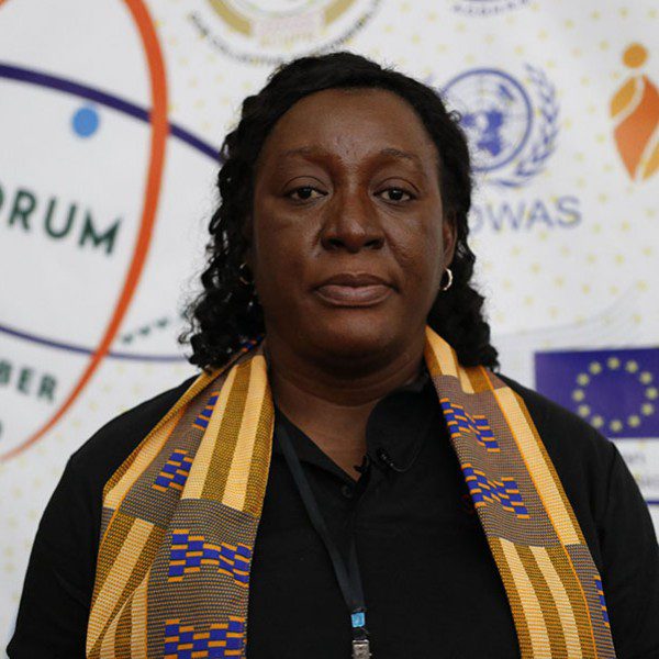 «La protection des personnes vivant avec le VIH en Côte d’Ivoire», Michèle Dadi Goba, chargée de programme Droits humains à Alliance Côte d’Ivoire