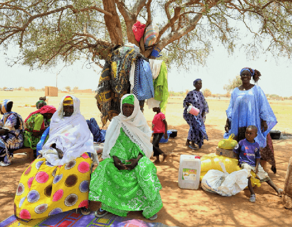 Femmes du Sahel, Femmes d’Afrique, Femmes Atlas
