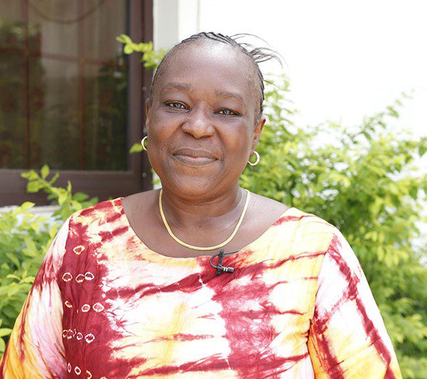 «L’État actuel des droits humains en Afrique», Ana Muscuta Turé, Vice-présidente de la Fédération des associations de défense et de promotion des droits des personnes handicapées (FADPD) en Guinée Bissau
