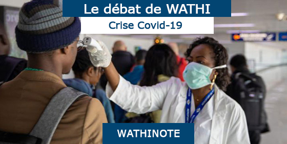 When a global virus meetslocal realities : Coronavirus (COVID-19)in West Africa, OECD-ilibrary