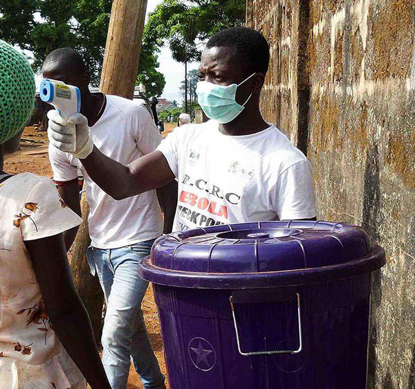 Coronavirus: West African states put to the test of managing an extraordinary health crisis