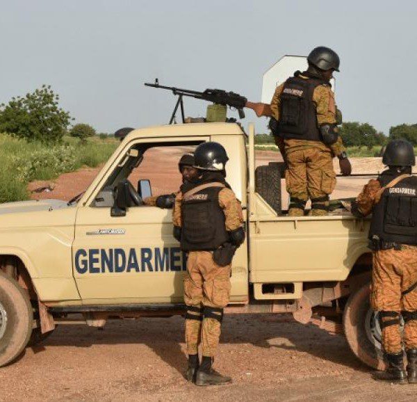Burkina Faso: Thinking Security Out of Informality