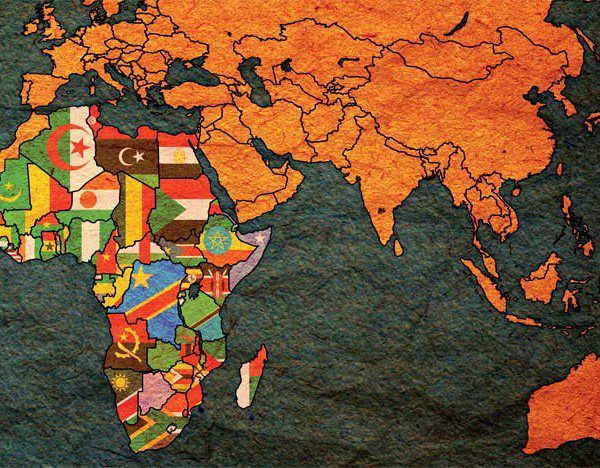 Union africaine: le rêve d’un État